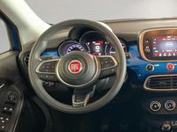 Usata Fiat 500X Lounge 95 CV (69 kW) 2019 Blu SUV
