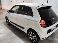Usata Renault Twingo 70 CV (51 kW) 2016 Bianco Utilitaria