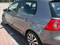 Usata VW Golf V 115 CV (84 kW) 2007 Grigio Utilitaria