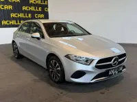 Usata Mercedes A180 Executive 136 CV (100 kW) 2023 Argento Berlina
