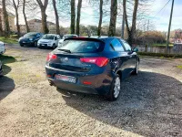 Usata Alfa Romeo Giulietta Super 120 CV (88 kW) 2017 Grigio Utilitaria
