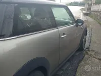 Usata Mini Cooper D 109 CV (80 kW) 2007 Utilitaria