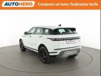 Usata Land Rover Range Rover evoque 300 CV (220 kW) 2021 Bianco SUV