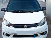 Usata Aixam City 2017 Bianco