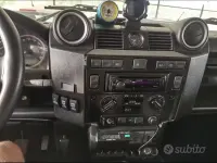 Usata Land Rover Defender 68 CV (50 kW) 2008 SUV