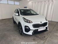 usata Kia Sportage Sportage1.6 crdi mhev Business Class 2wd 115cv