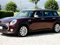 Usata Mini Cooper D Clubman 150 CV (110 kW) 2016 Marrone Station wagon