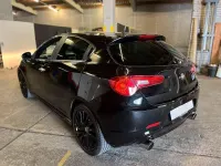 Usata Alfa Romeo Giulietta Turismo 95 CV (69 kW) 2010 Utilitaria