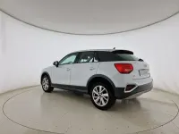 Usata Audi Q2 Advanced Plus 150 CV (110 kW) 2023 Bianco SUV