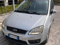 Usata Ford C-MAX 136 CV (100 kW) 2003 Grigio Monovolume