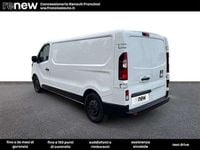 Usata Renault Trafic 150 CV (110 kW) 2024 Bianco Monovolume