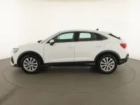 Usata Audi Q3 Sportback 150 CV (110 kW) 2022 Bianco SUV