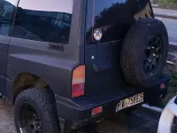 Usata Suzuki Vitara 77 CV (56 kW) 1991 Nero SUV
