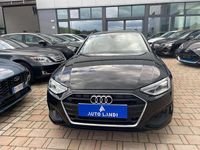 Usata Audi A4 Business 136 CV (100 kW) 2023 Nero Station wagon