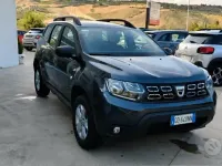 Usata Dacia Duster Comfort 101 CV (74 kW) 2021 Grigio SUV