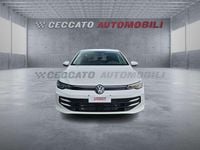 Nuova VW Golf VIII Life 204 CV (150 kW) 2025 Bianco Berlina