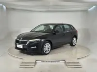 Usata Skoda Scala Style 110 CV (80 kW) 2023 Nero Utilitaria