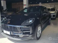 Usata Porsche Macan 245 CV (180 kW) 2019 Nero SUV
