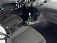 Usata Ford Fiesta Titanium 60 CV (44 kW) 2013 Bianco Berlina