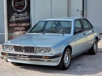 Usata Maserati Biturbo 203 CV (149 kW) 1985 Grigio azzurro Berlina