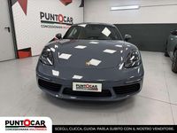 Usata Porsche 718 Cayman S 349 CV (256 kW) 2016 Other Coupé