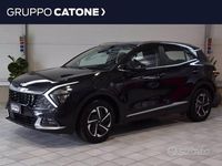 Nuova Kia Sportage 2025 Nero SUV