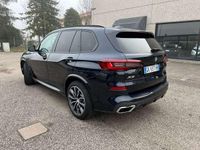 usata BMW X5 xdrive25d 231 cv Msport auto Unico proprietario