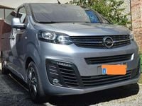 Usata Opel Zafira Life 177 CV (130 kW) 2020 Monovolume