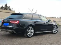 Usata Audi A6 Allroad 272 CV (200 kW) 2015 Nero Station wagon