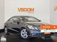 Gebraucht Mercedes E220 170 PS (125 kW) 2010 Coupé