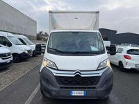 Occasion Citroën Jumper 150 ch (110 kW) 2016 Blanc Monospace