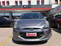 Usata Hyundai ix20 Style 128 CV (94 kW) 2012 Grigio Utilitaria