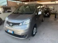Usata Nissan Evalia 110 CV (80 kW) 2016 Grigio Monovolume