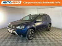 Usata Dacia Duster 116 CV (85 kW) 2018 Bluazzurro SUV