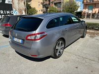 usata Peugeot 508 BlueHDi 180 EAT6 S&S SW GT