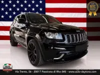 Usata Jeep Grand Cherokee SRT 468 CV (344 kW) 2013 Nero SUV