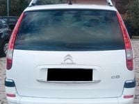 Usata Citroën C8 Seduction 163 CV (119 kW) 2014 Bianco Monovolume