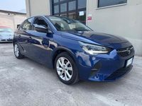 Usata Opel Corsa Elegance 2021 Blu Utilitaria