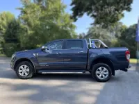 Usata Ford Ranger Limited 170 CV (125 kW) 2023 Grigio Pick-up