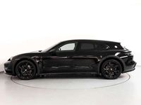 Usata Porsche Taycan Cross Turismo 419 kW (571 CV) 2022 Nero Station wagon