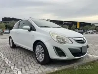 Occasion Opel Corsa 85 ch (62 kW) 2011 Blanc Citadine