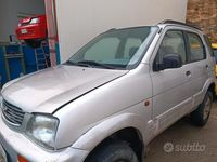 usata Daihatsu Terios 1.3i 16V cat 2WD DB