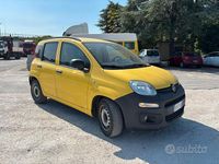 Usata Fiat Panda Easy 80 CV (58 kW) 2017 Giallo Utilitaria