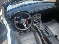 Usata Mazda MX5 115 CV (84 kW) 1991 Bianco Cabrio