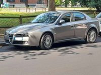 usata Alfa Romeo 159 Distinctive 150cv q-tronic