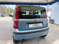 Usata Fiat Panda Dynamic 69 CV (50 kW) 2010 Blu Utilitaria