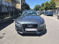 Usata Audi A5 Ambition 239 CV (175 kW) 2007 Grigio Coupé