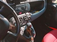 Usata Fiat Panda 2015 Bianco Utilitaria