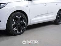 Usata Opel Grandland X Ultimate 131 CV (96 kW) 2024 Artik white SUV
