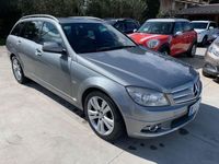 usata Mercedes C220 ClasseCDI Avantgarde